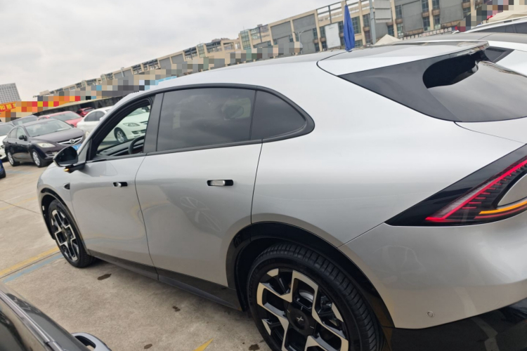 小鹏G7 2025款 702 超长续航 Max车身外观6003