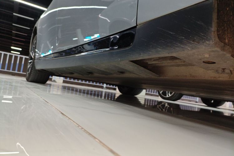 小鹏P7 2020款 586N局部细节9001