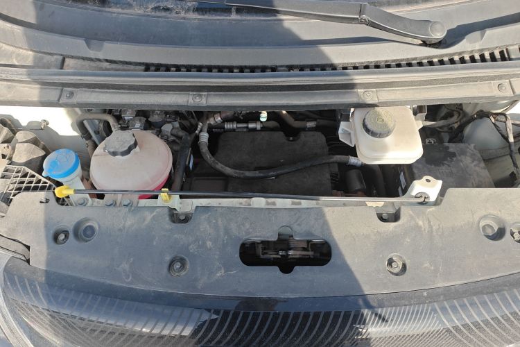 比亚迪 海豚 2023款 420km 时尚版机舱底盘24