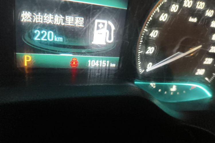 别克 英朗 2015款 15N 自动精英型中控内饰15