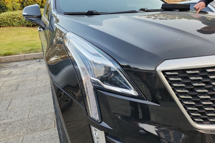 凯迪拉克XT5 2020款 28T 四驱豪华型车身外观6001