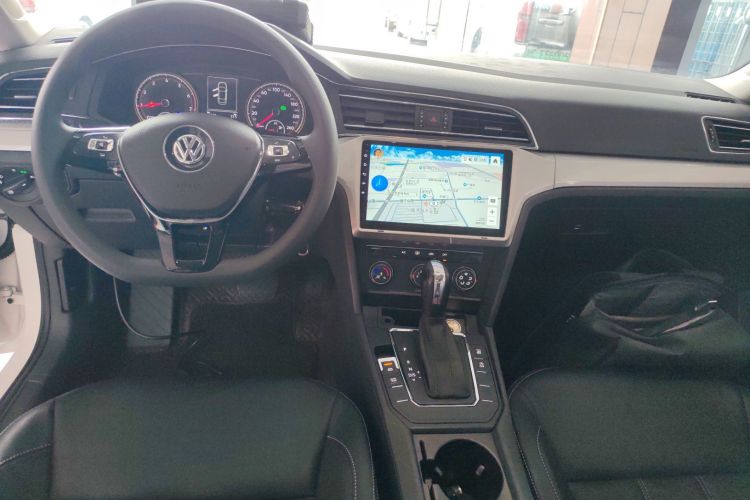 大众 凌渡 2019款 230TSI DSG风尚版 国VI中控内饰12