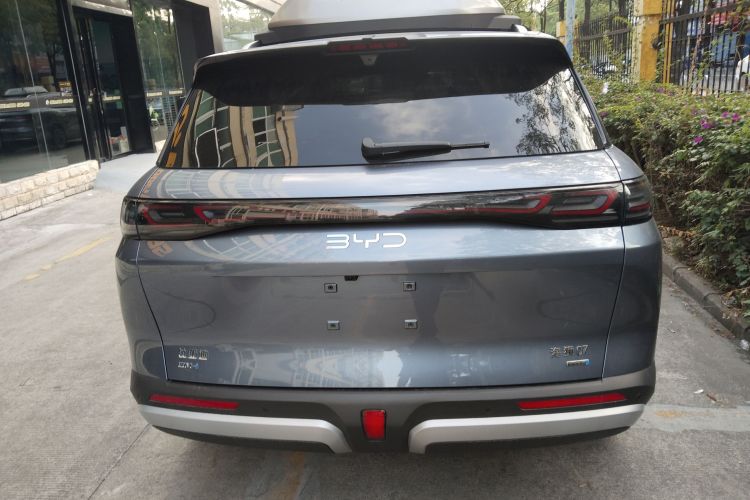 比亚迪 海狮07 DM-i 2025款 150 领航+版车身外观6004