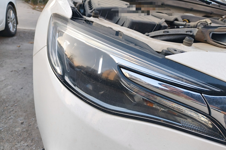 别克 阅朗 2019款 18T 自动互联精英型 国V车身外观8