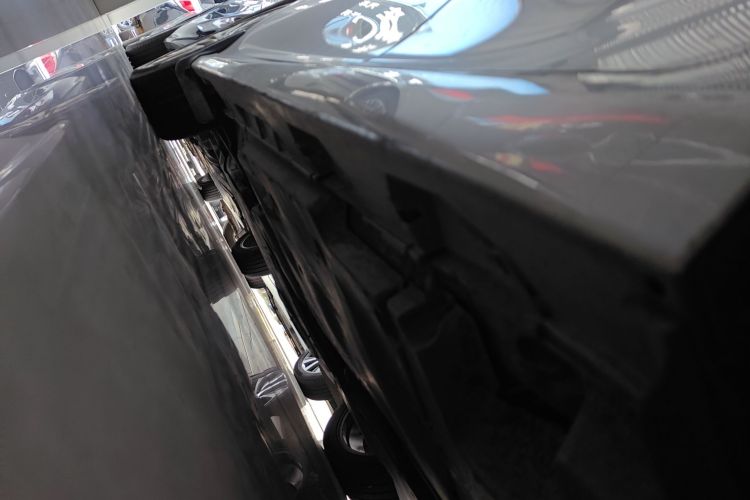 丰田 凯美瑞 2019款 2.5G 豪华版 国VI局部细节9002