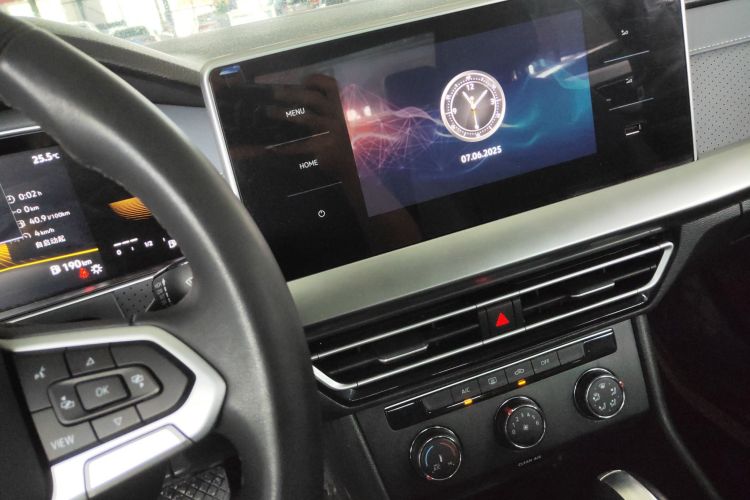 大众 朗逸 2023款 280TSI DSG满逸版局部细节16