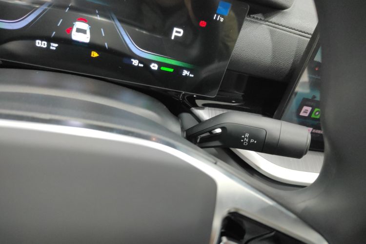 吉利银河 银河星耀6 2026款 60km启航版局部细节18