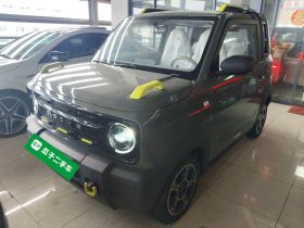 吉利银河 2025款 210km 熊猫骑士