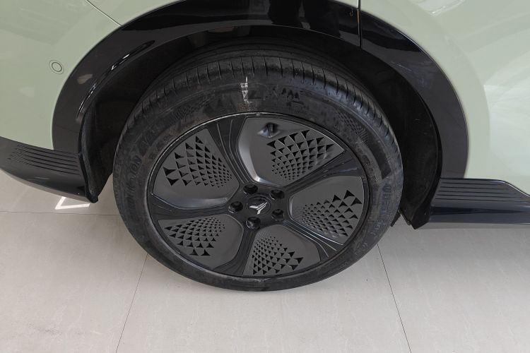 岚图汽车 岚图知音 2024款 超长续航智享版车身外观6002