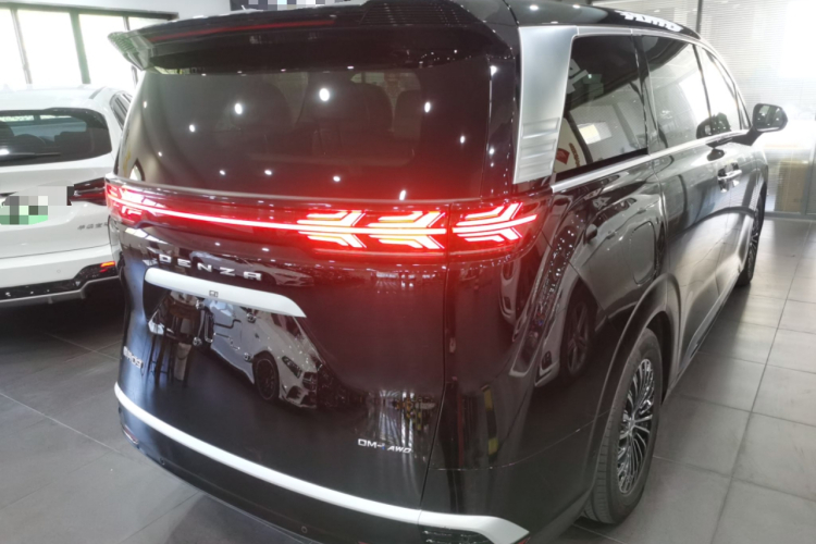 腾势D9 2024款 DM-i 980 四驱旗舰型车身外观6005