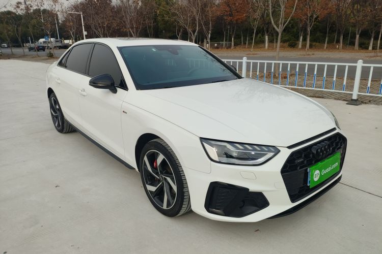 奥迪A4L 2023款 40 TFSI Bang&Olufsen 星夜版车身外观6002