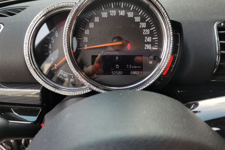 MINI Clubman 2019款 1.5T COOPER 鉴赏家中控内饰15