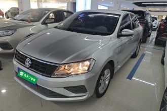 大众 捷达 2019款 梦想版 1.5L 自动时尚型
