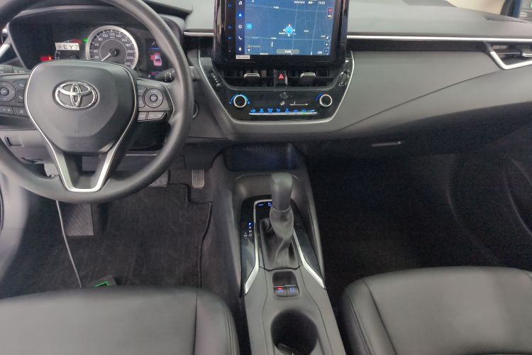 丰田 亚洲狮 2021款 2.0L 豪华版局部细节16