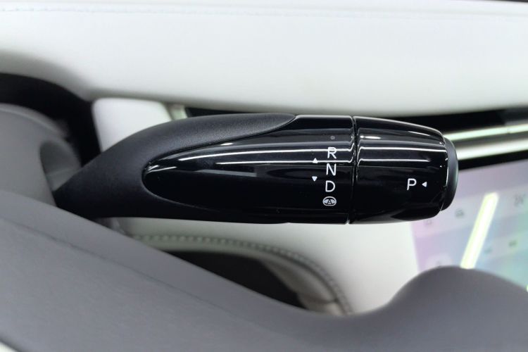 智己汽车 智己LS7 2025款 焕新版 Ultra局部细节18