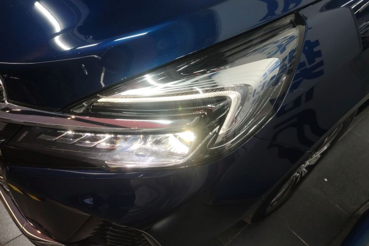 别克GL8 2023款 陆上公务舱 智享型局部细节36