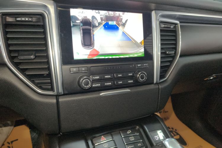 保时捷 2017款  Macan 2.0T中控内饰16