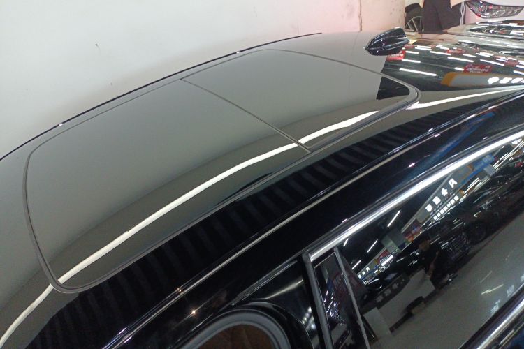 沃尔沃S90 2024款 B5 智雅豪华版局部细节57