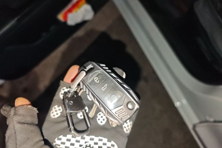 大众 2019款 改款 宝来·传奇 1.5L 自动时尚型 国VI中控内饰11