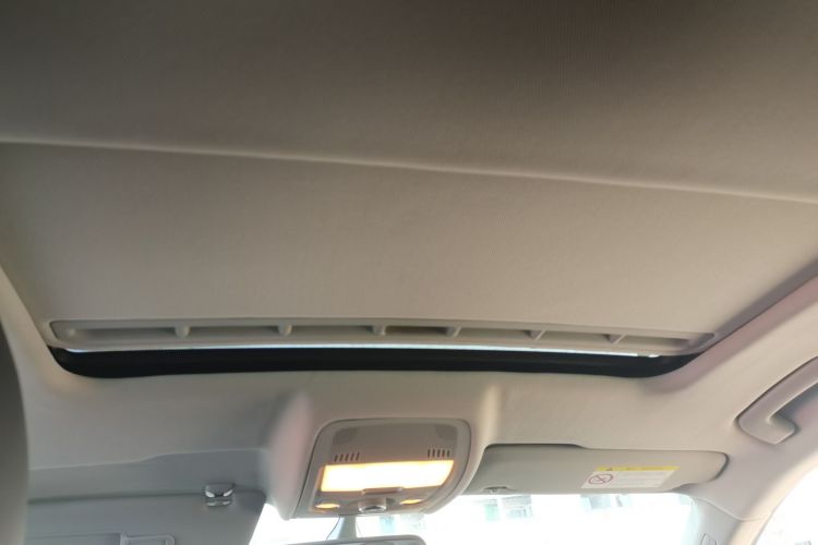 奥迪A4L 2015款 45 TFSI quattro个性运动型局部细节22