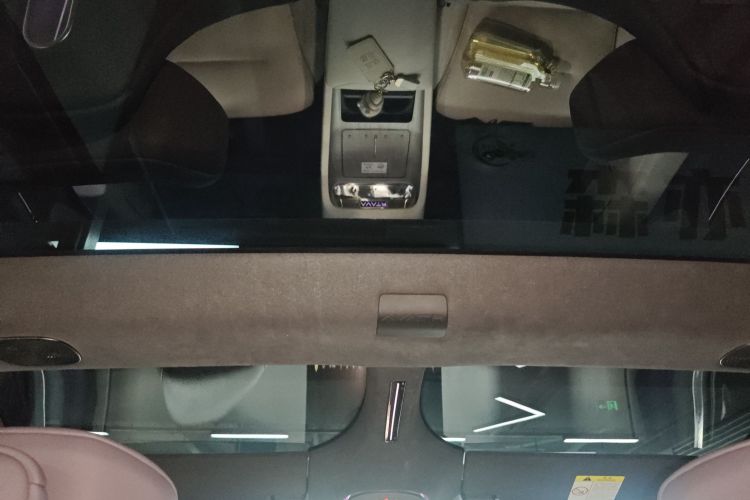 阿维塔12 2023款 650 三激光四驱性能版局部细节22