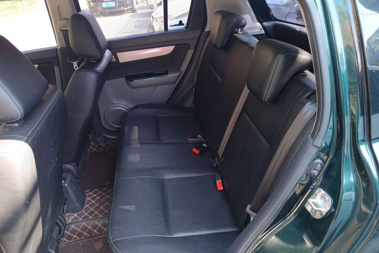 铃木 雨燕 2016款 1.5L 自动时尚型酷玩版中控内饰21