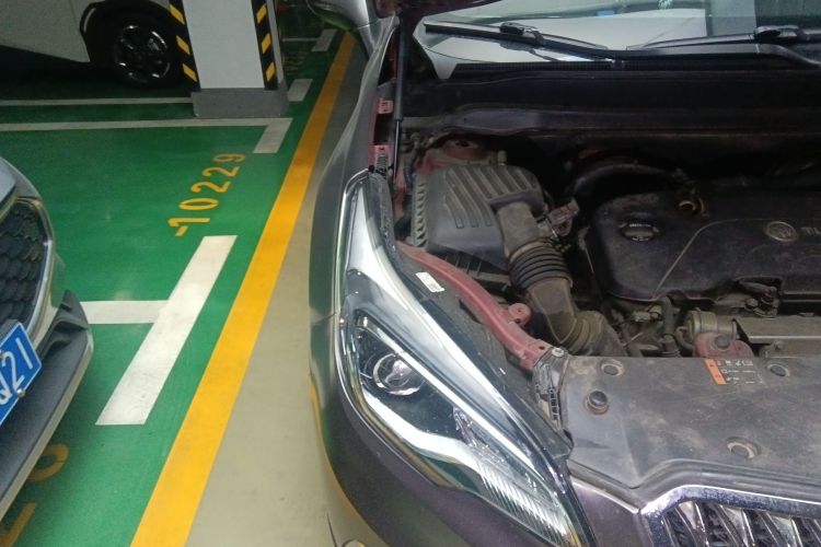 别克 昂科威 2017款 20T 两驱领先型车身外观8