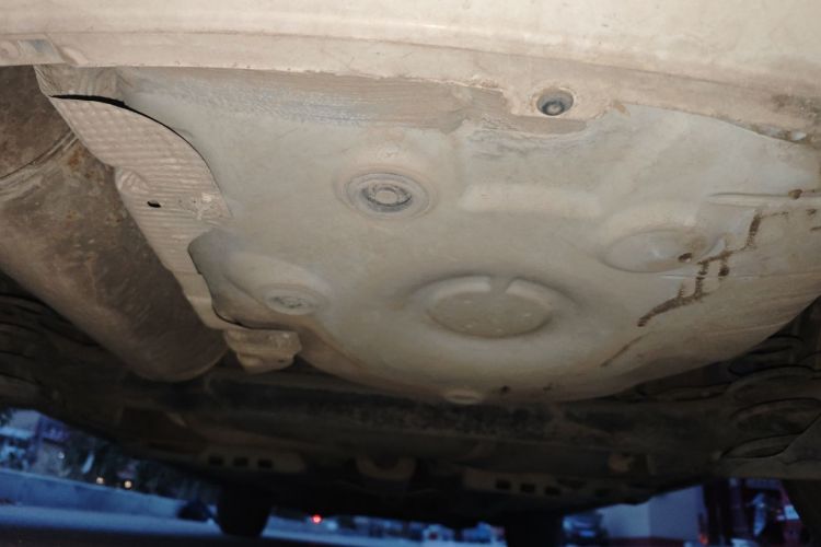 大众 Polo 2018款 1.5L 手动安驾型局部细节9009