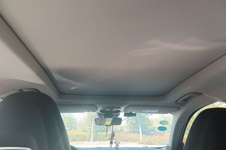 领克01 2017款 2.0T 四驱劲Pro版局部细节22