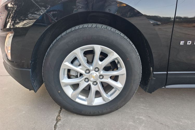 雪佛兰 探界者 2018款 535T 自动驰界版车身外观6007