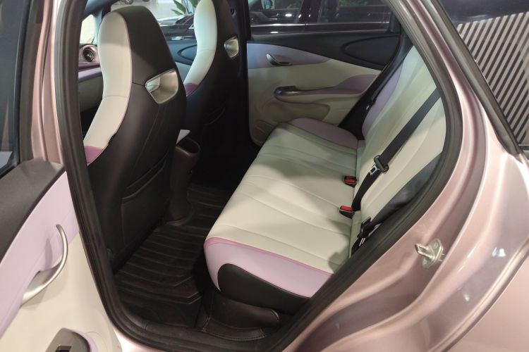 比亚迪 海豚 2021款 405km 时尚版中控内饰21