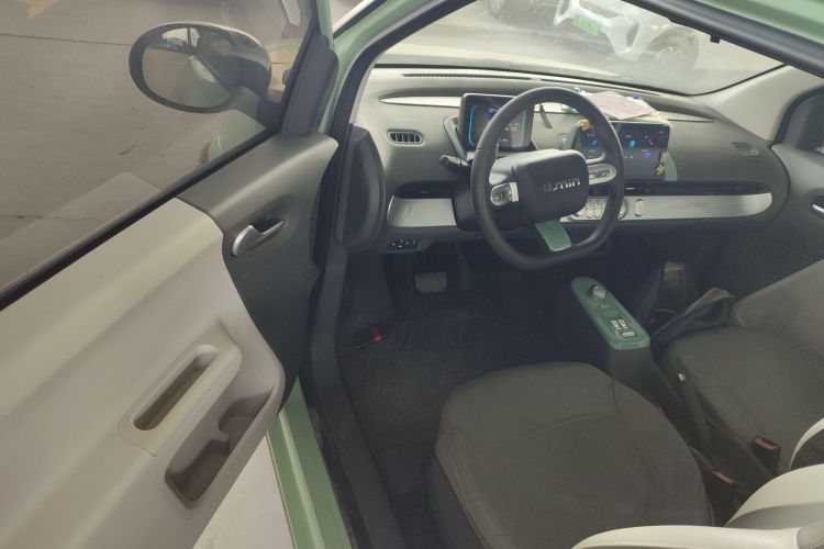 长安启源 长安Lumin 2022款 210km 香甜款中控内饰20