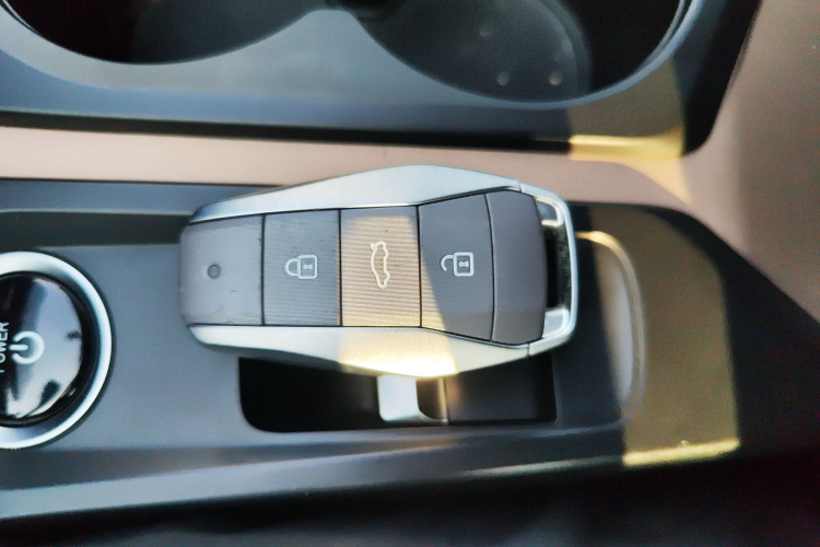 思皓 2022款 花仙子款 满天星中控内饰7001