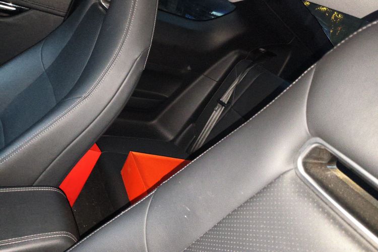 零跑汽车 零跑S01 2020款 460 标准版中控内饰21