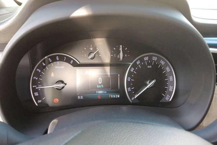 别克GL8 2017款 ES 28T 舒适型 国V中控内饰14