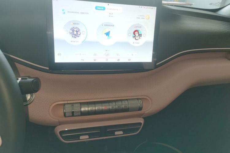 比亚迪 海鸥 2023款 自由版局部细节16