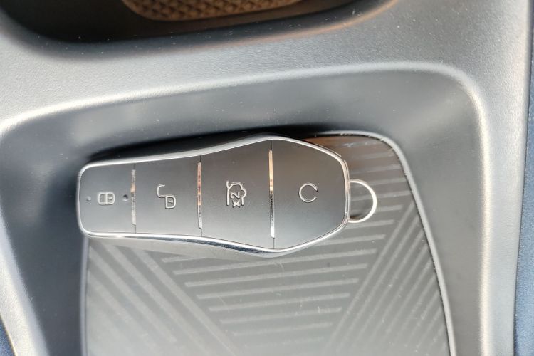 比亚迪 海鸥 2025款 305km 活力版中控内饰11