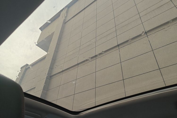 众泰 大迈X5 2015款 1.5T CVT知县型 国IV局部细节22