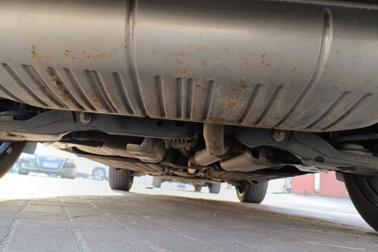 英菲尼迪QX50 2020款 2.0T 四驱领航版局部细节9009