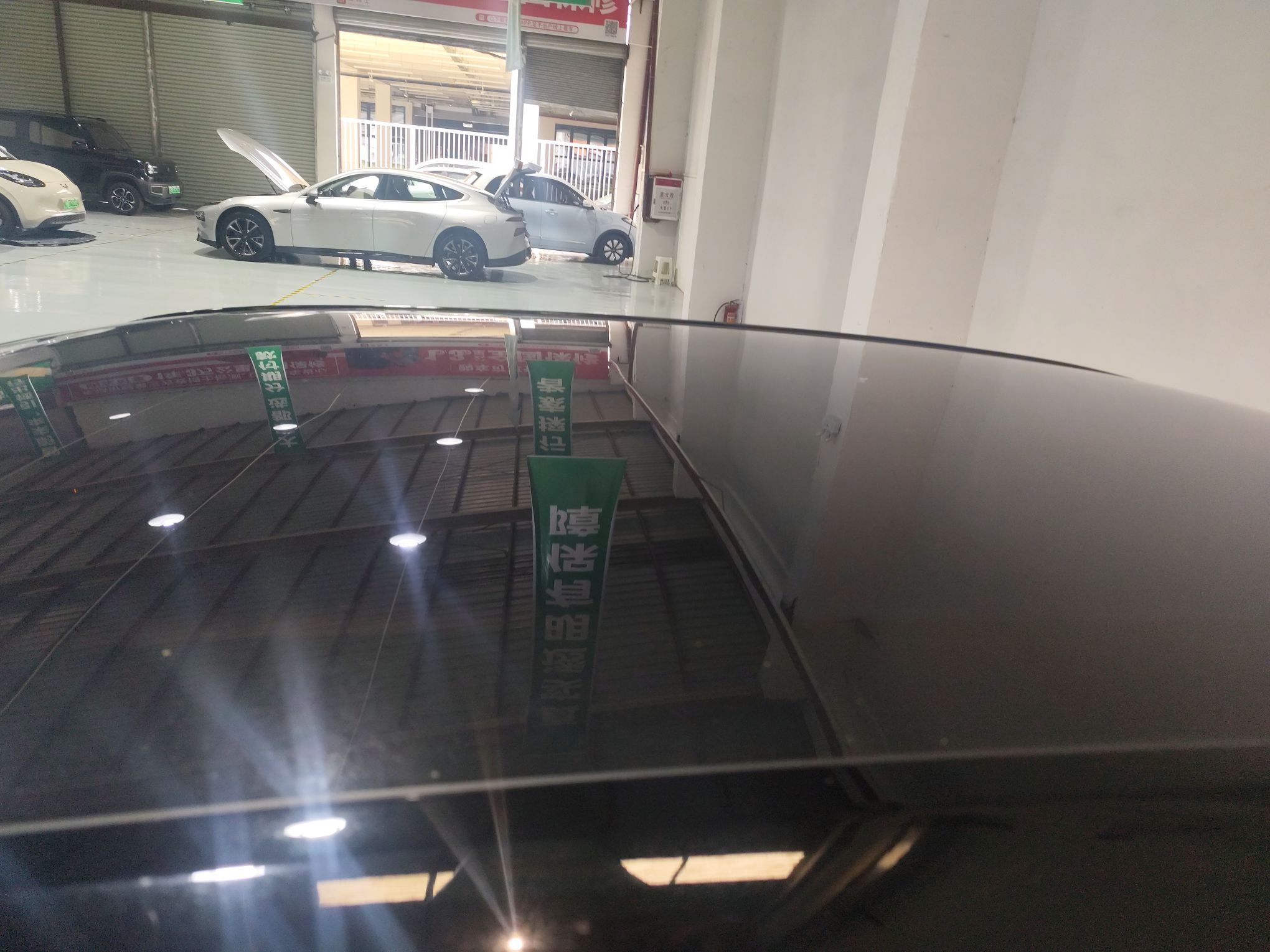 极氪X 2023款 后驱ME版 5座