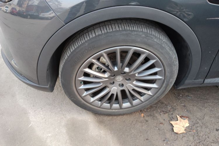 零跑汽车 零跑C11 2023款 增程 200舒享版车身外观6002