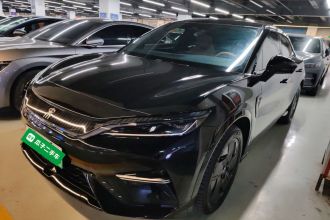 比亚迪 宋L EV 2025款 550km 卓越型