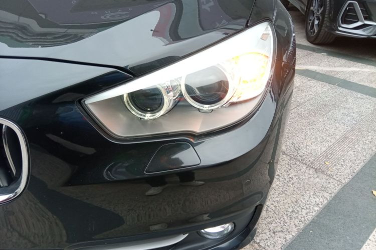 宝马5系GT 2014款 528i 领先型局部细节36