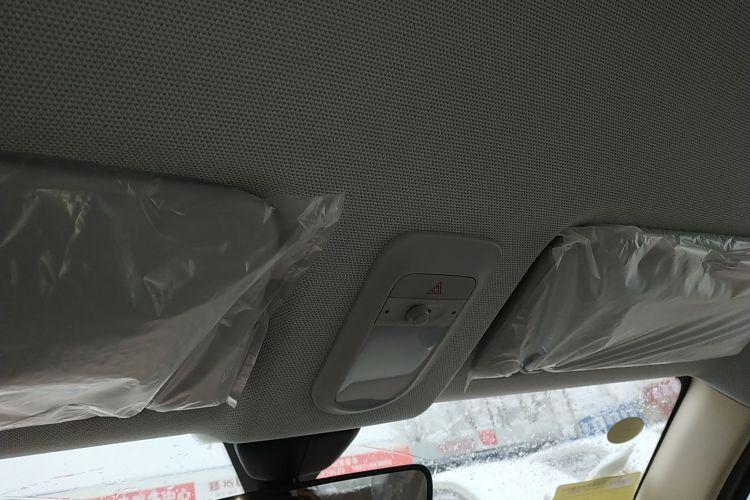 五菱汽车 宏光MINIEV 2025款 四门版 进阶款局部细节22