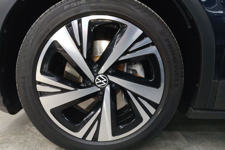 大众 ID.6 CROZZ 2022款 长续航PRO版车身外观6007