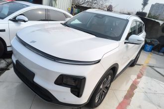 捷途山海L7 2024款 1.5T 120km ULTRA 7座