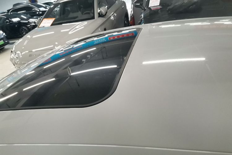 奥迪A4L 2015款 35 TFSI 自动标准型局部细节57