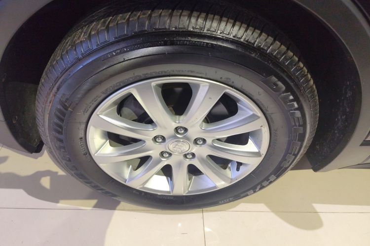 别克 昂科威 2021款 532T 两驱领先型车身外观6007