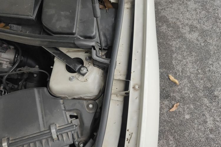 宝马X1 2012款 sDrive20i 领先型局部细节9006