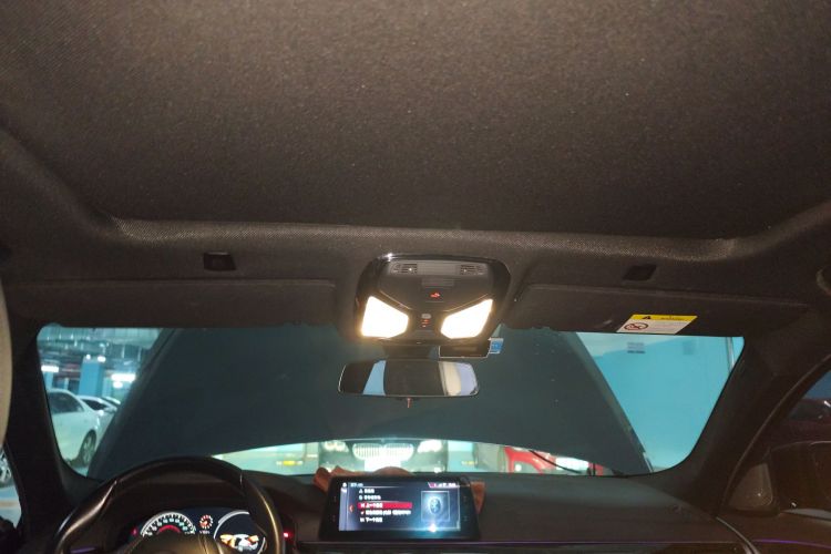 宝马5系 2018款 525Li M运动套装局部细节22